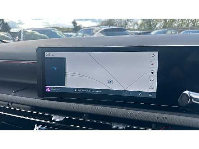 Hyundai Tucson TUCSON 1.6T Hybrid N Line 5dr Auto