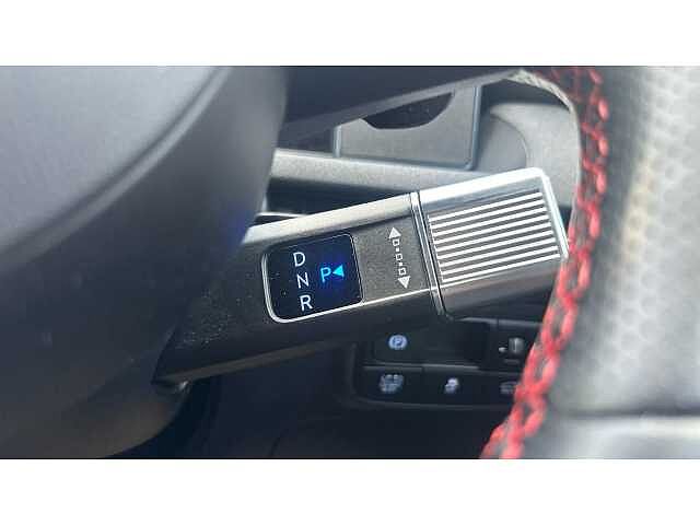 Hyundai Tucson TUCSON 1.6T Hybrid N Line 5dr Auto