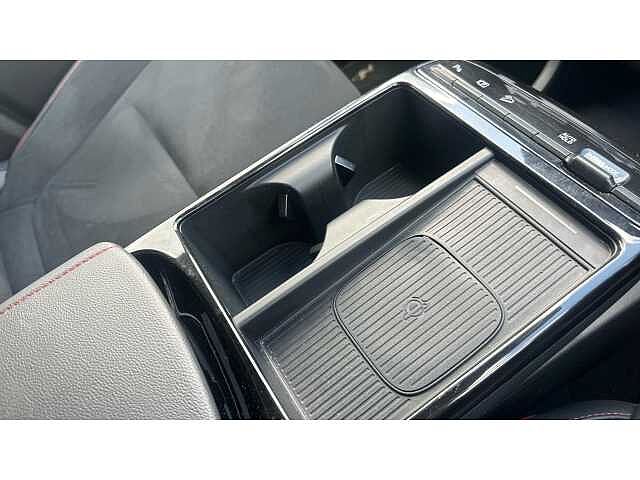 Hyundai Tucson TUCSON 1.6T Hybrid N Line 5dr Auto