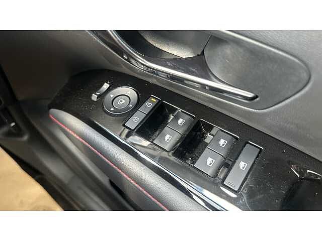 Hyundai Tucson TUCSON 1.6T Hybrid N Line 5dr Auto