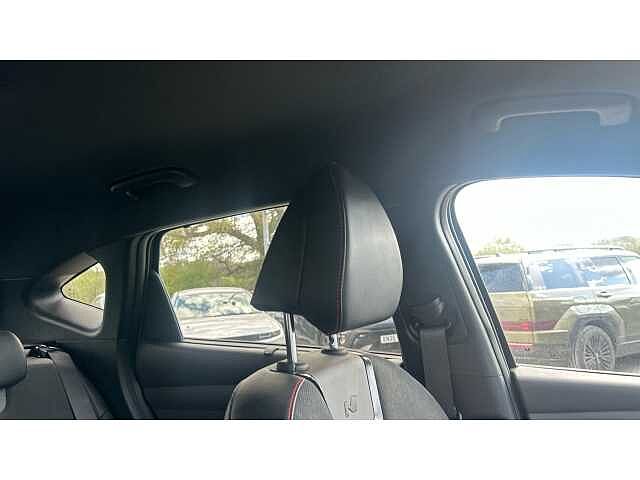 Hyundai Tucson TUCSON 1.6T Hybrid N Line 5dr Auto