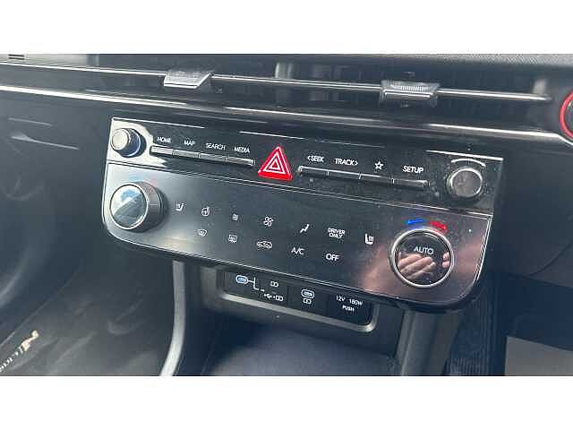 Hyundai Tucson TUCSON 1.6T Hybrid N Line 5dr Auto