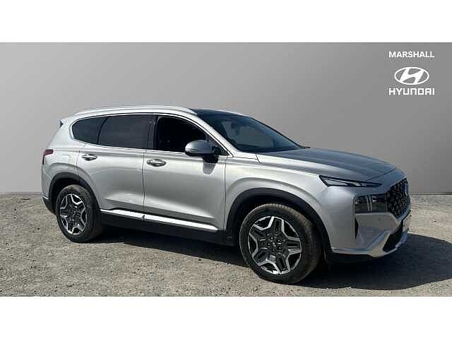 Hyundai Santa Fe SANTA FE 1.6 TGDi Plug-in Hybrid Ultimate 5dr 4WD Auto