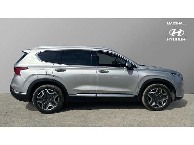 Hyundai Santa Fe SANTA FE 1.6 TGDi Plug-in Hybrid Ultimate 5dr 4WD Auto