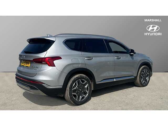 Hyundai Santa Fe SANTA FE 1.6 TGDi Plug-in Hybrid Ultimate 5dr 4WD Auto