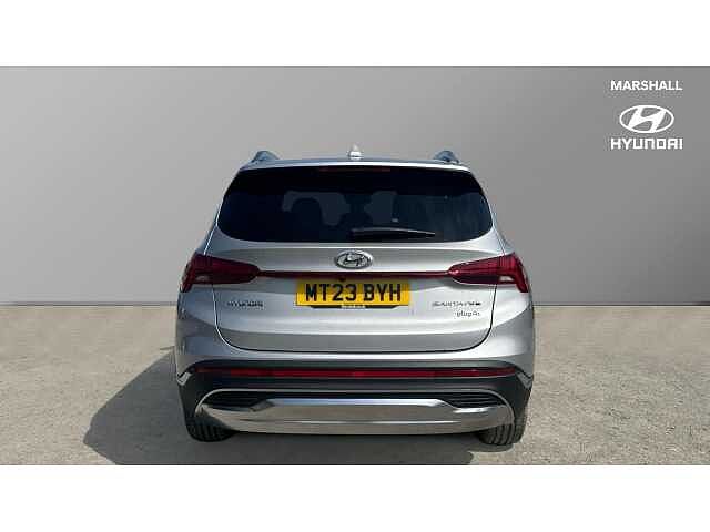Hyundai Santa Fe SANTA FE 1.6 TGDi Plug-in Hybrid Ultimate 5dr 4WD Auto