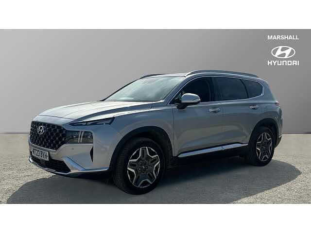 Hyundai Santa Fe SANTA FE 1.6 TGDi Plug-in Hybrid Ultimate 5dr 4WD Auto
