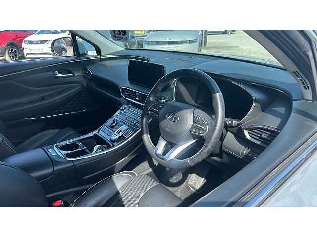 Hyundai Santa Fe SANTA FE 1.6 TGDi Plug-in Hybrid Ultimate 5dr 4WD Auto