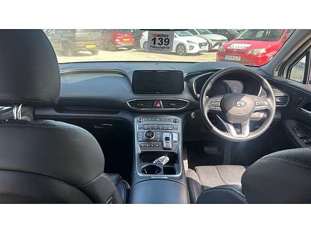 Hyundai Santa Fe SANTA FE 1.6 TGDi Plug-in Hybrid Ultimate 5dr 4WD Auto