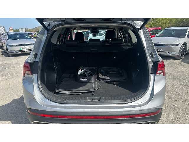 Hyundai Santa Fe SANTA FE 1.6 TGDi Plug-in Hybrid Ultimate 5dr 4WD Auto
