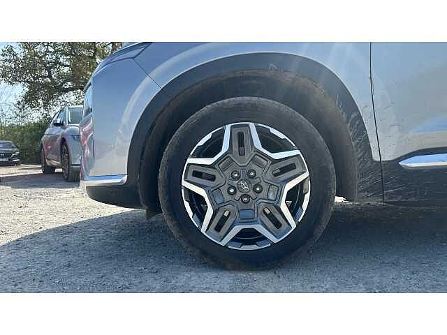 Hyundai Santa Fe SANTA FE 1.6 TGDi Plug-in Hybrid Ultimate 5dr 4WD Auto