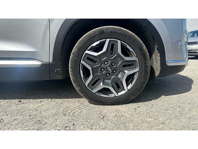 Hyundai Santa Fe SANTA FE 1.6 TGDi Plug-in Hybrid Ultimate 5dr 4WD Auto