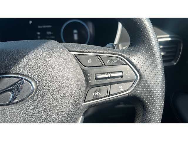 Hyundai Santa Fe SANTA FE 1.6 TGDi Plug-in Hybrid Ultimate 5dr 4WD Auto