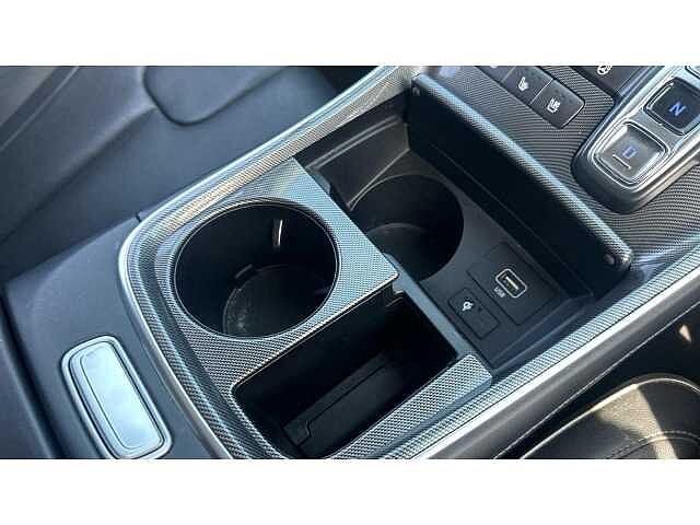 Hyundai Santa Fe SANTA FE 1.6 TGDi Plug-in Hybrid Ultimate 5dr 4WD Auto