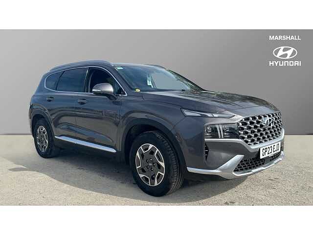 Hyundai Santa Fe SANTA FE 1.6 TGDi Hybrid Premium 5dr 4WD Auto