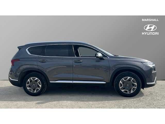 Hyundai Santa Fe SANTA FE 1.6 TGDi Hybrid Premium 5dr 4WD Auto