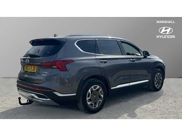 Hyundai Santa Fe SANTA FE 1.6 TGDi Hybrid Premium 5dr 4WD Auto