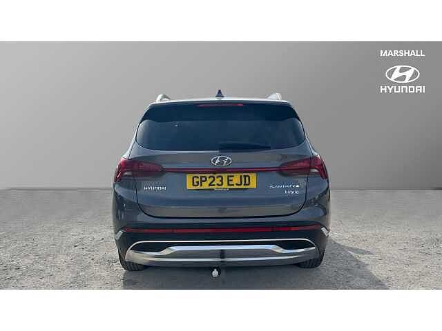 Hyundai Santa Fe SANTA FE 1.6 TGDi Hybrid Premium 5dr 4WD Auto