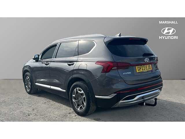 Hyundai Santa Fe SANTA FE 1.6 TGDi Hybrid Premium 5dr 4WD Auto