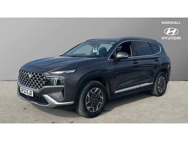 Hyundai Santa Fe SANTA FE 1.6 TGDi Hybrid Premium 5dr 4WD Auto