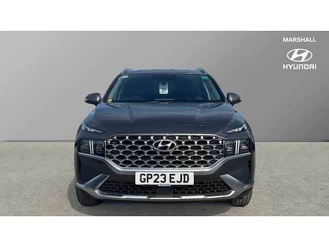 Hyundai Santa Fe SANTA FE 1.6 TGDi Hybrid Premium 5dr 4WD Auto
