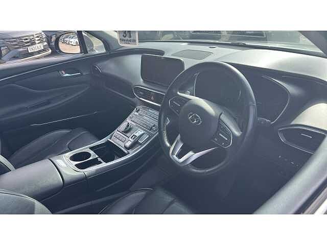 Hyundai Santa Fe SANTA FE 1.6 TGDi Hybrid Premium 5dr 4WD Auto