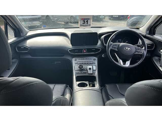 Hyundai Santa Fe SANTA FE 1.6 TGDi Hybrid Premium 5dr 4WD Auto