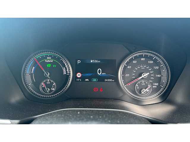 Hyundai Santa Fe SANTA FE 1.6 TGDi Hybrid Premium 5dr 4WD Auto