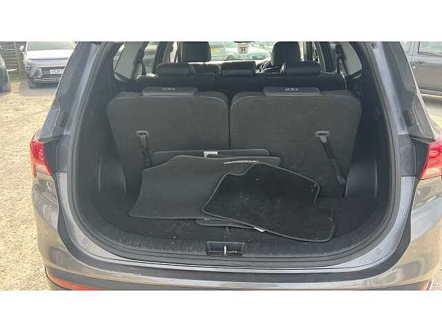 Hyundai Santa Fe SANTA FE 1.6 TGDi Hybrid Premium 5dr 4WD Auto