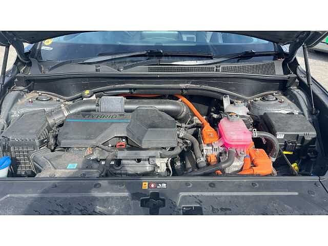 Hyundai Santa Fe SANTA FE 1.6 TGDi Hybrid Premium 5dr 4WD Auto