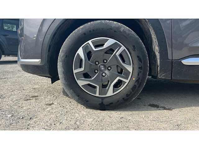 Hyundai Santa Fe SANTA FE 1.6 TGDi Hybrid Premium 5dr 4WD Auto