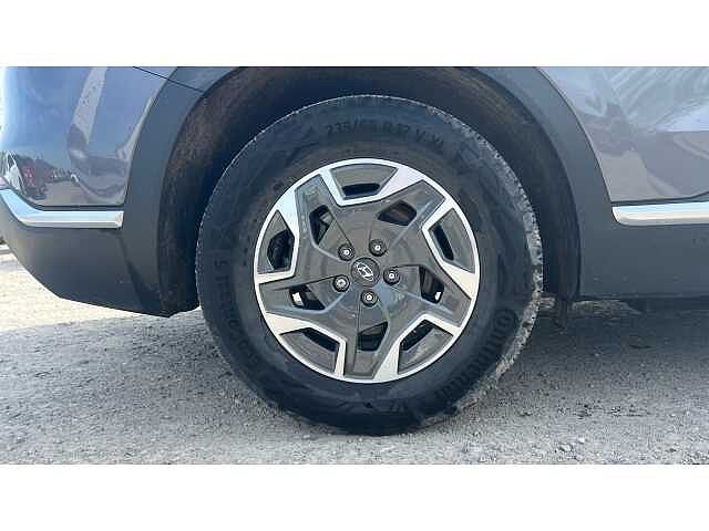 Hyundai Santa Fe SANTA FE 1.6 TGDi Hybrid Premium 5dr 4WD Auto