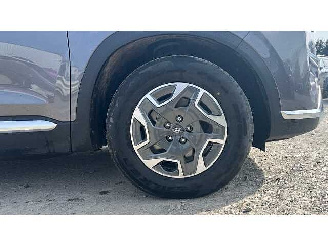 Hyundai Santa Fe SANTA FE 1.6 TGDi Hybrid Premium 5dr 4WD Auto