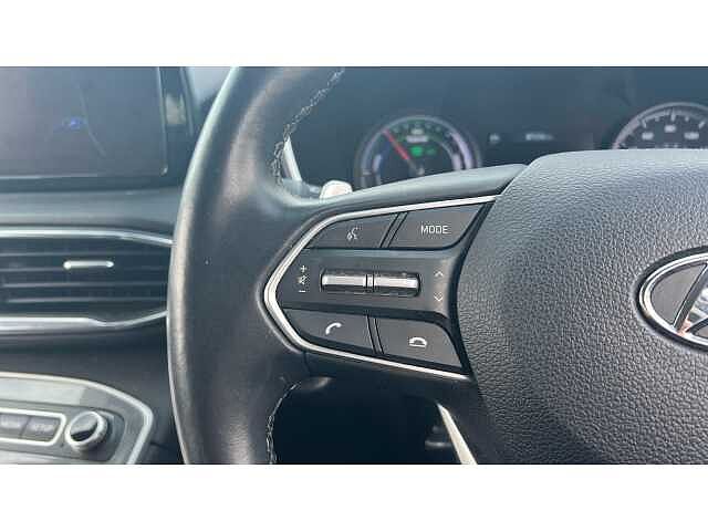 Hyundai Santa Fe SANTA FE 1.6 TGDi Hybrid Premium 5dr 4WD Auto