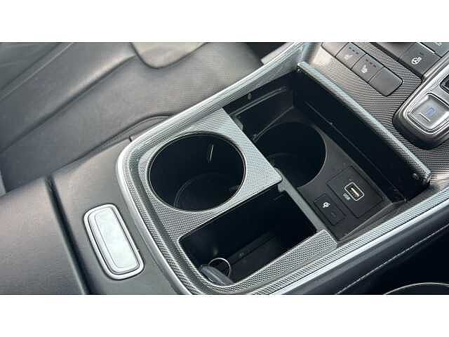 Hyundai Santa Fe SANTA FE 1.6 TGDi Hybrid Premium 5dr 4WD Auto