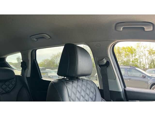 Hyundai Santa Fe SANTA FE 1.6 TGDi Hybrid Premium 5dr 4WD Auto
