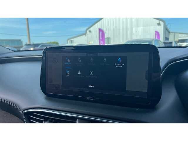 Hyundai Santa Fe SANTA FE 1.6 TGDi Hybrid Premium 5dr 4WD Auto
