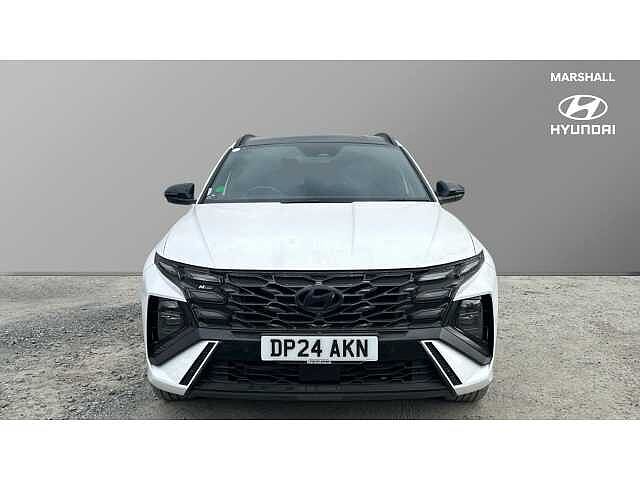 Hyundai Tucson TUCSON 1.6T Hybrid N Line S 5dr Auto
