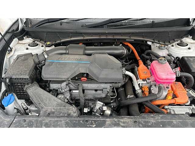 Hyundai Tucson TUCSON 1.6T Hybrid N Line S 5dr Auto
