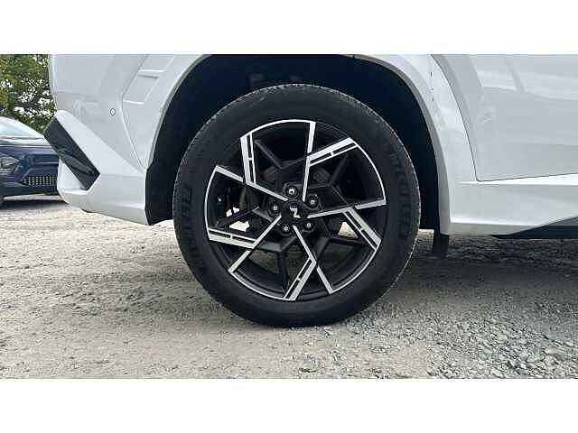 Hyundai Tucson TUCSON 1.6T Hybrid N Line S 5dr Auto