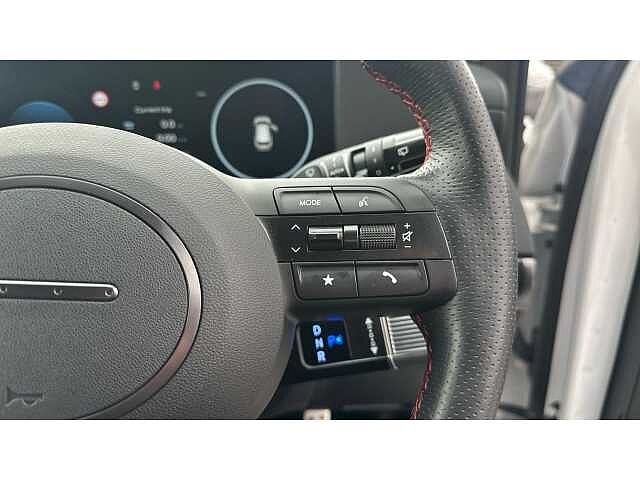 Hyundai Tucson TUCSON 1.6T Hybrid N Line S 5dr Auto