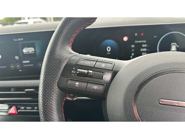 Hyundai Tucson TUCSON 1.6T Hybrid N Line S 5dr Auto