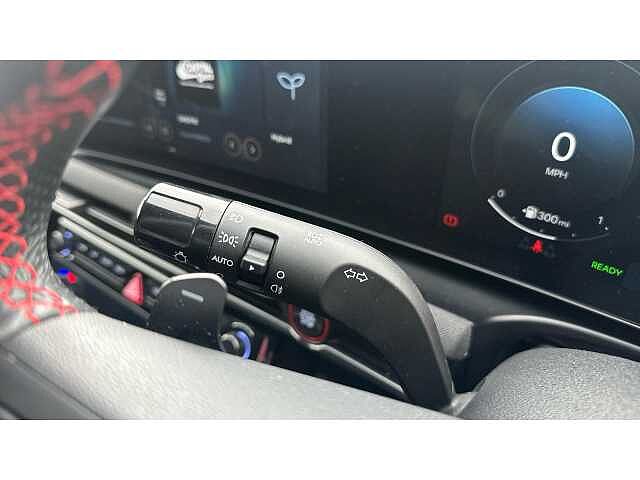 Hyundai Tucson TUCSON 1.6T Hybrid N Line S 5dr Auto