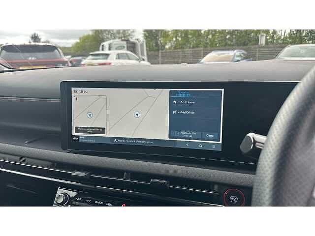 Hyundai Tucson TUCSON 1.6T Hybrid N Line S 5dr Auto