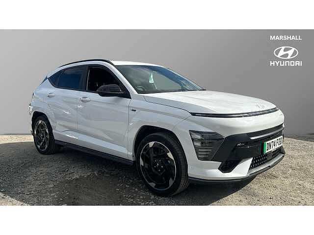 Hyundai Kona KONA 160kW N Line S 65kWh 5dr Auto