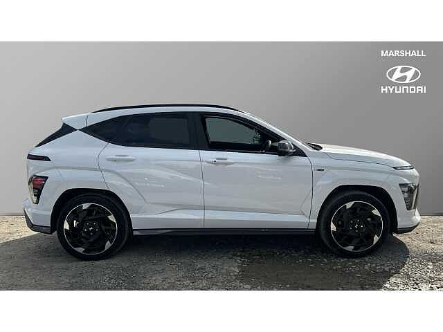 Hyundai Kona KONA 160kW N Line S 65kWh 5dr Auto