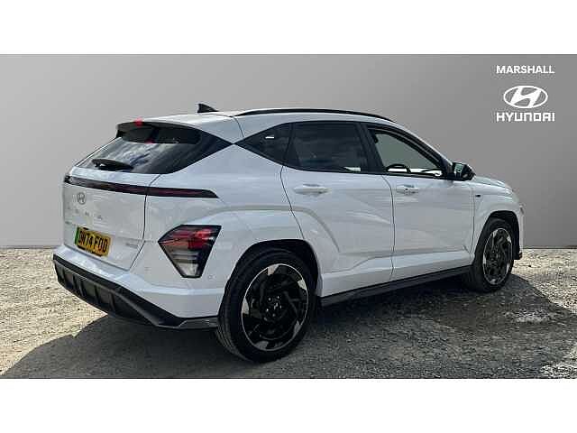 Hyundai Kona KONA 160kW N Line S 65kWh 5dr Auto