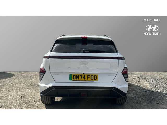 Hyundai Kona KONA 160kW N Line S 65kWh 5dr Auto