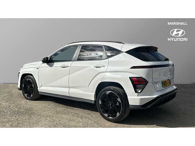 Hyundai Kona KONA 160kW N Line S 65kWh 5dr Auto