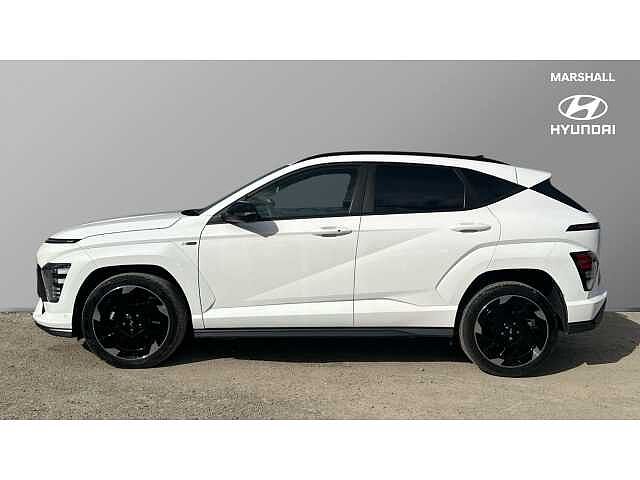 Hyundai Kona KONA 160kW N Line S 65kWh 5dr Auto